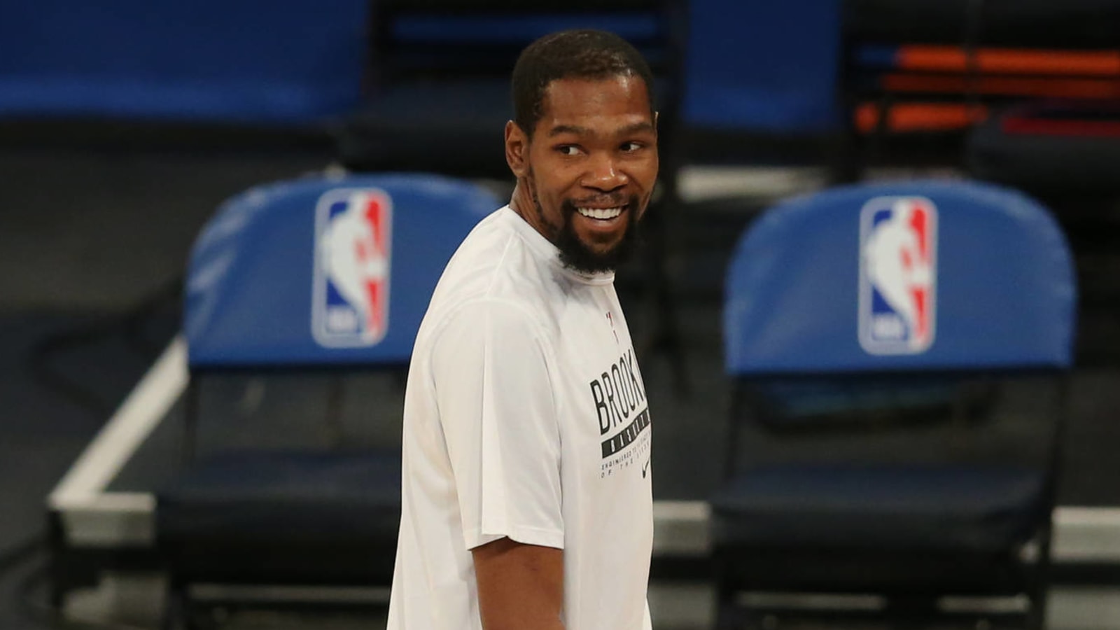Durant won't play Friday in Nets-Thunder game