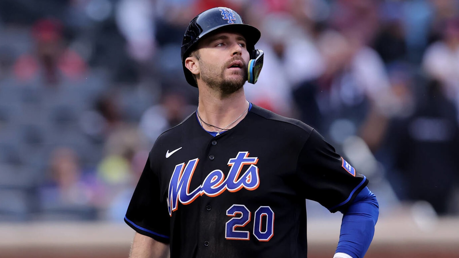 Does Pete Alonso's latest move mean time with Mets is over? Yardbarker