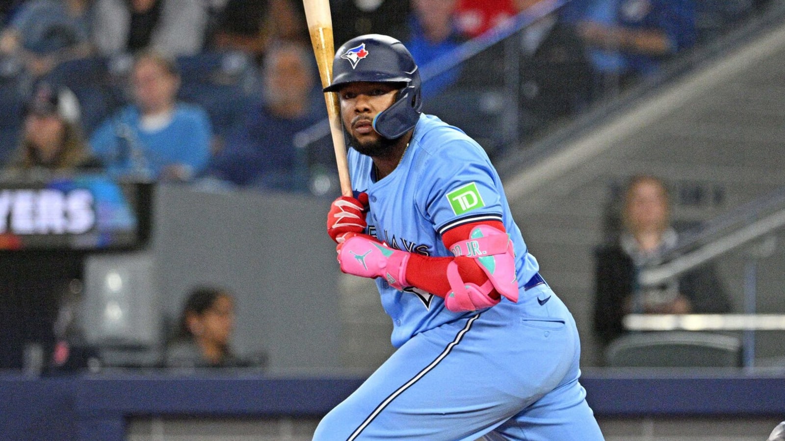 Vladimir Guerrero Jr. taking surprise stance ahead of free agency