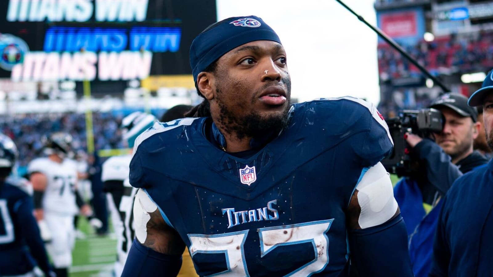 Derrick Henry, who’ll play for the Ravens next season, admits signing with the Cowboys would’ve been the ‘perfect situation’