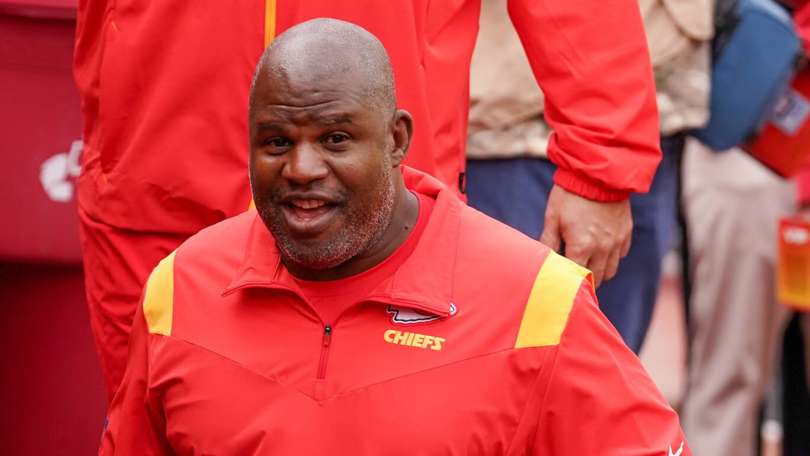 Commanders to hire Eric Bieniemy as OC