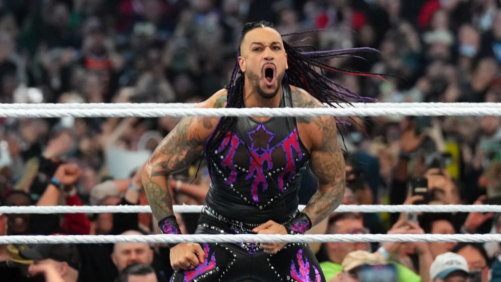Gunther Retains WWE World Heavyweight Championship Over Finn Balor and Damian Priest At Saturday Night&#39;s Main Event