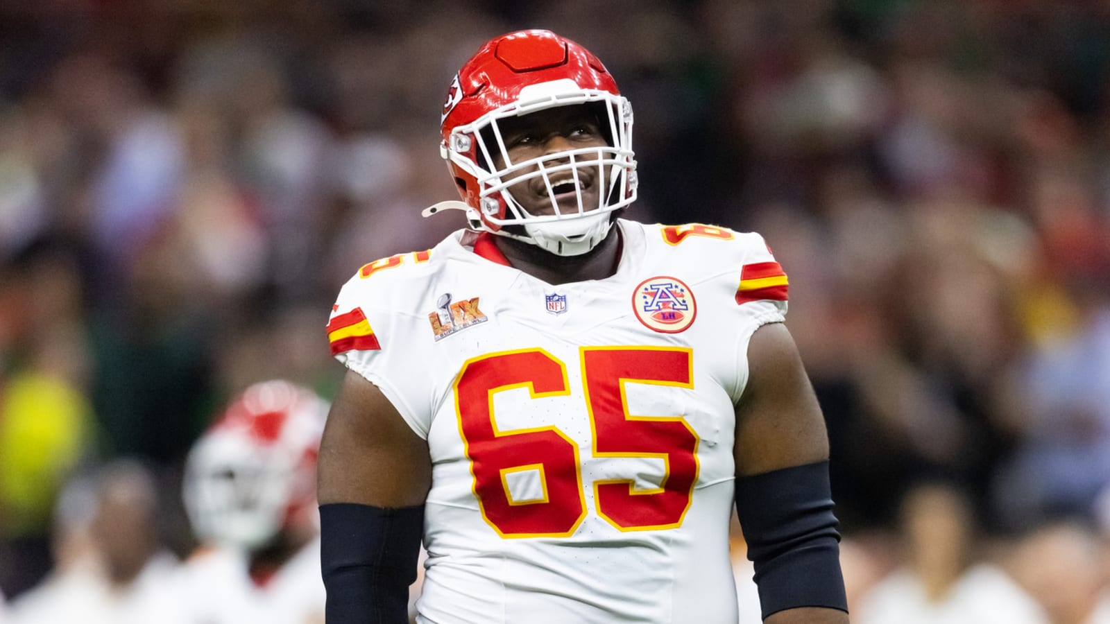 Bears insider offers details on Trey Smith-Chiefs trade possibility