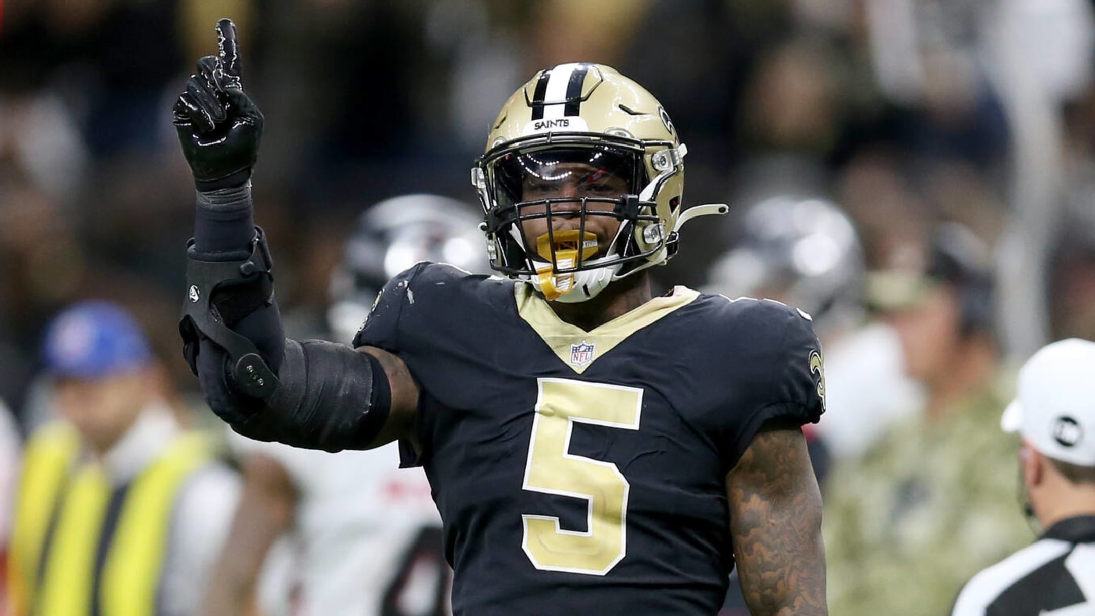 Steelers agree to terms with former Saints fan-favorite Kwon Alexander