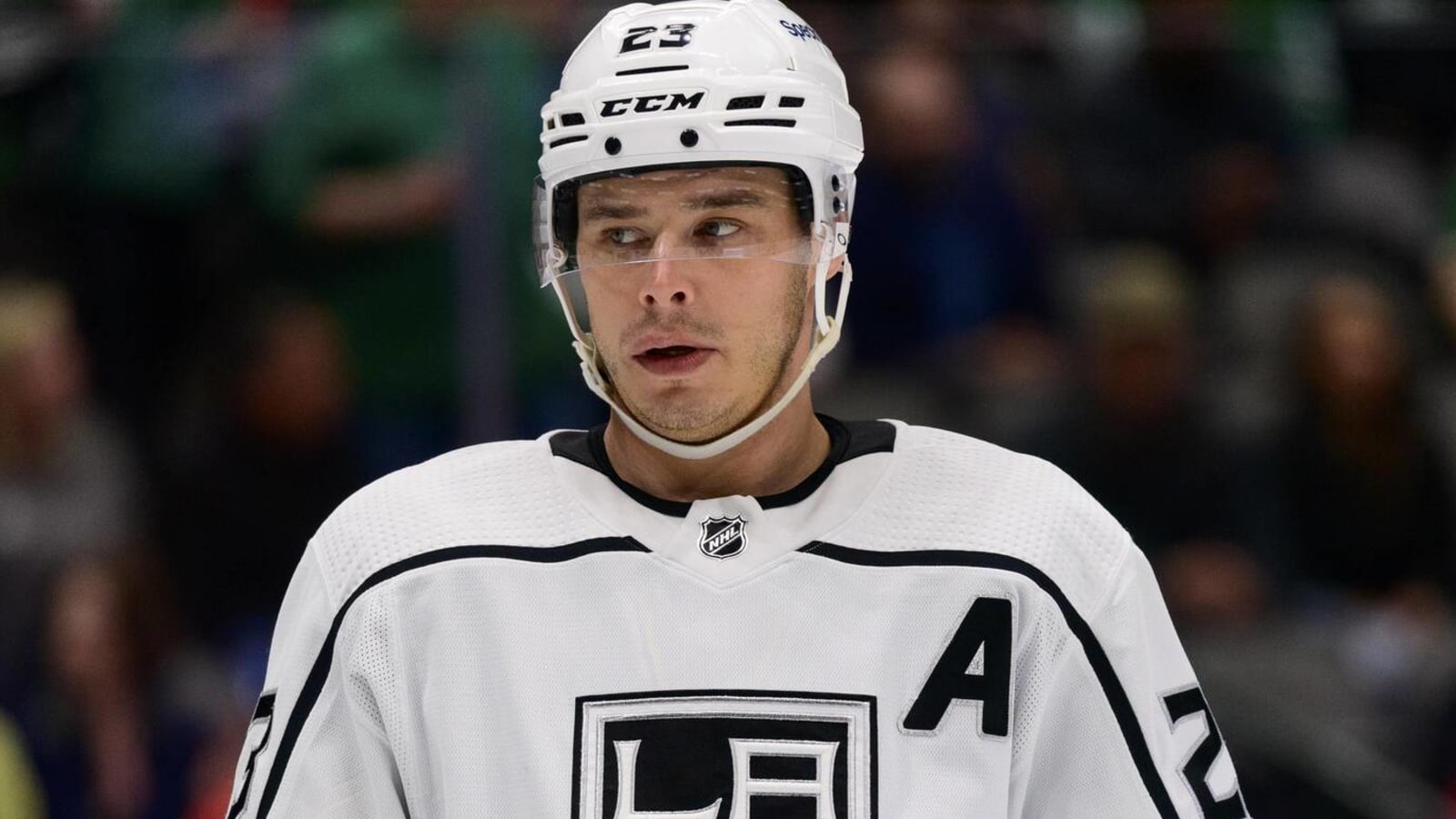 Kings' Dustin Brown to retire after 18 seasons