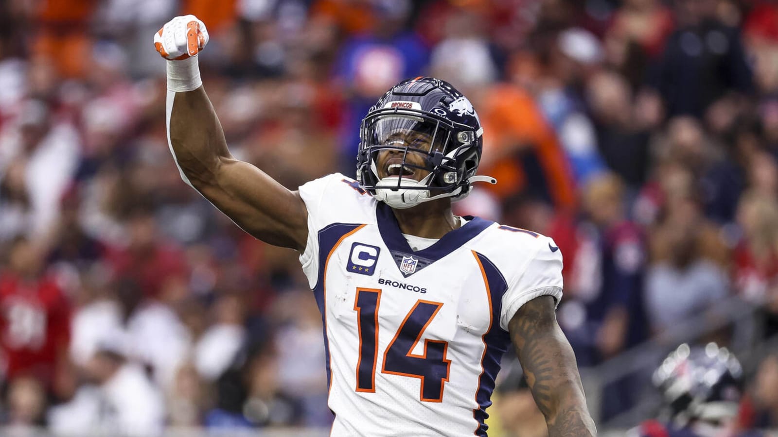 Broncos WR Courtland Sutton Could Make Sense for Steelers