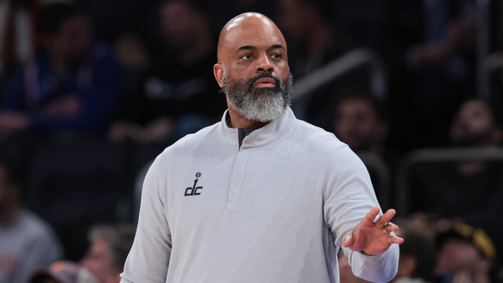 Wizards make decision on coach Wes Unseld Jr.’s future