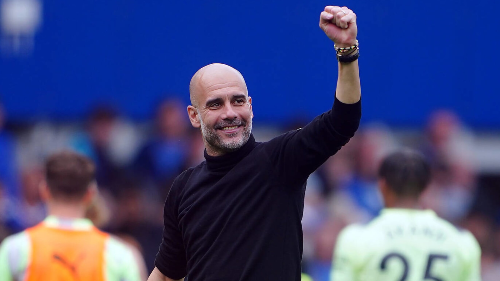 Man City hammer Real Madrid as Guardiola vows not to 'overthink'