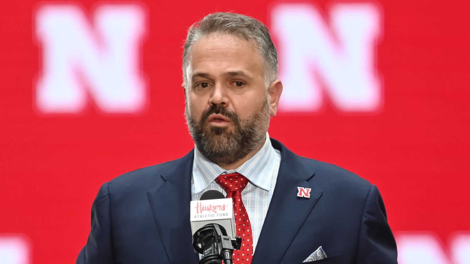 Matt Rhule adding Panthers D-line coach to his Nebraska staff