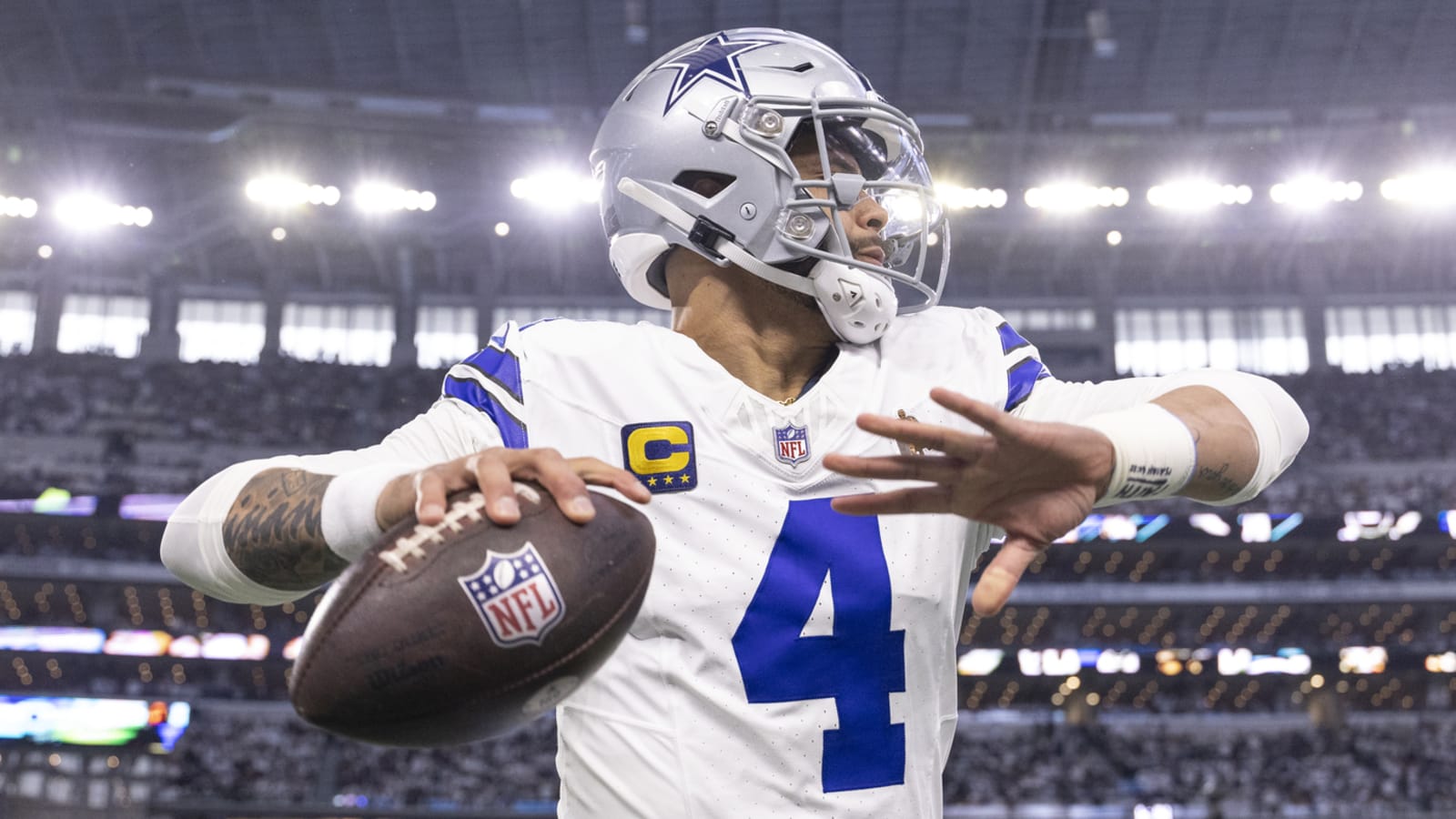 The 'NFL leaders in touchdown passes' quiz