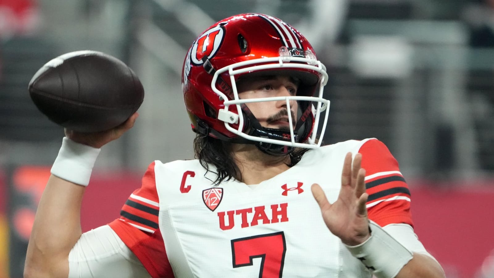 Injury-plagued QB no longer on Utah's roster