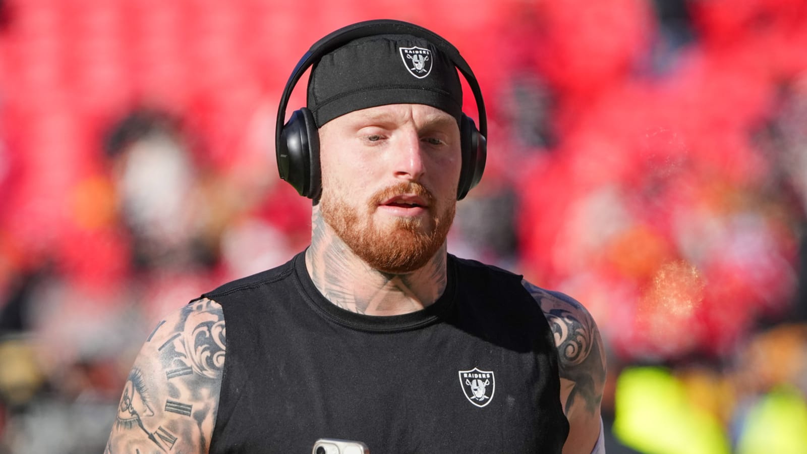 Raiders GM gives update on possible Maxx Crosby extension