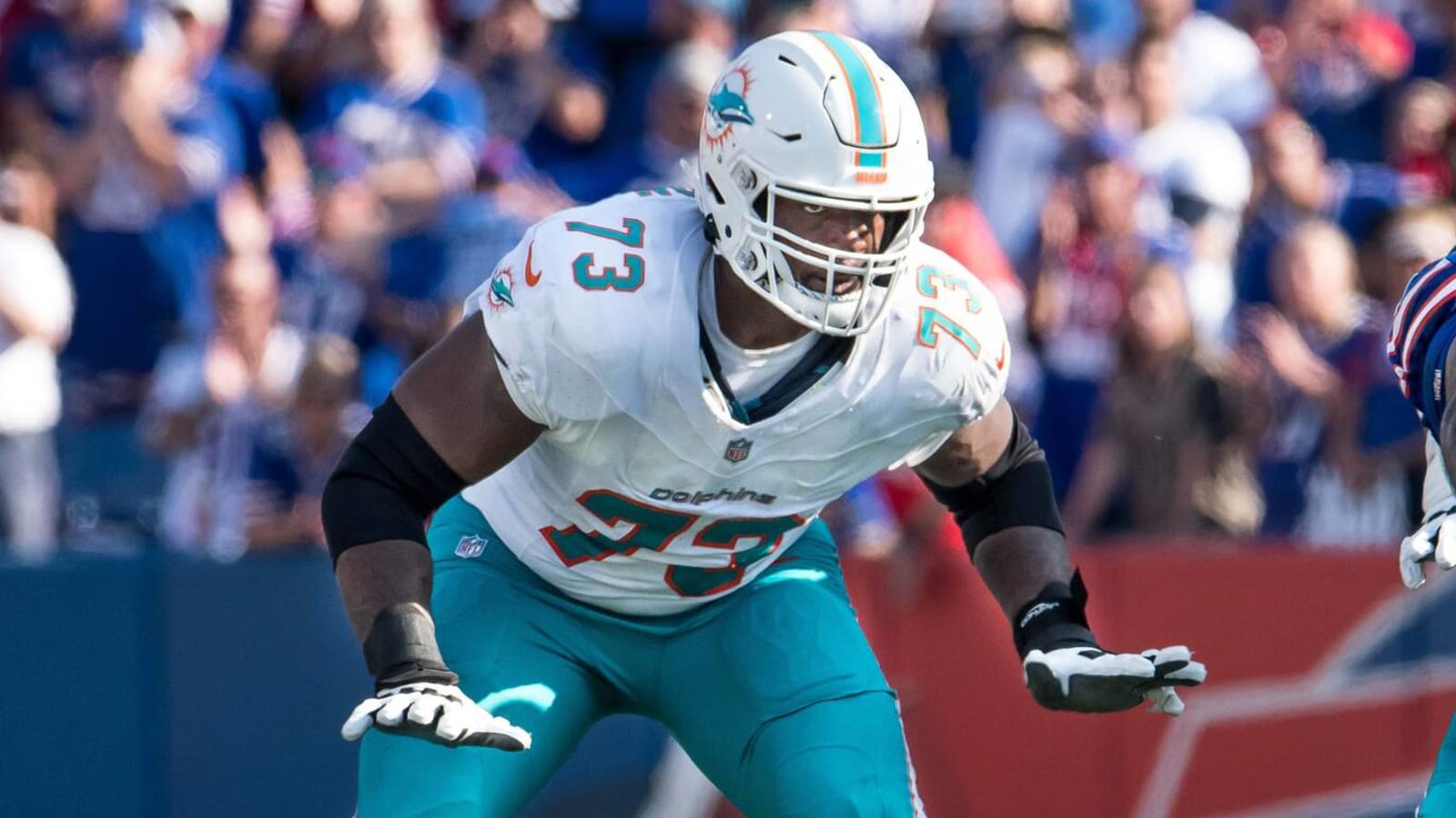 Dolphins OT's extension rewards team, player with patience