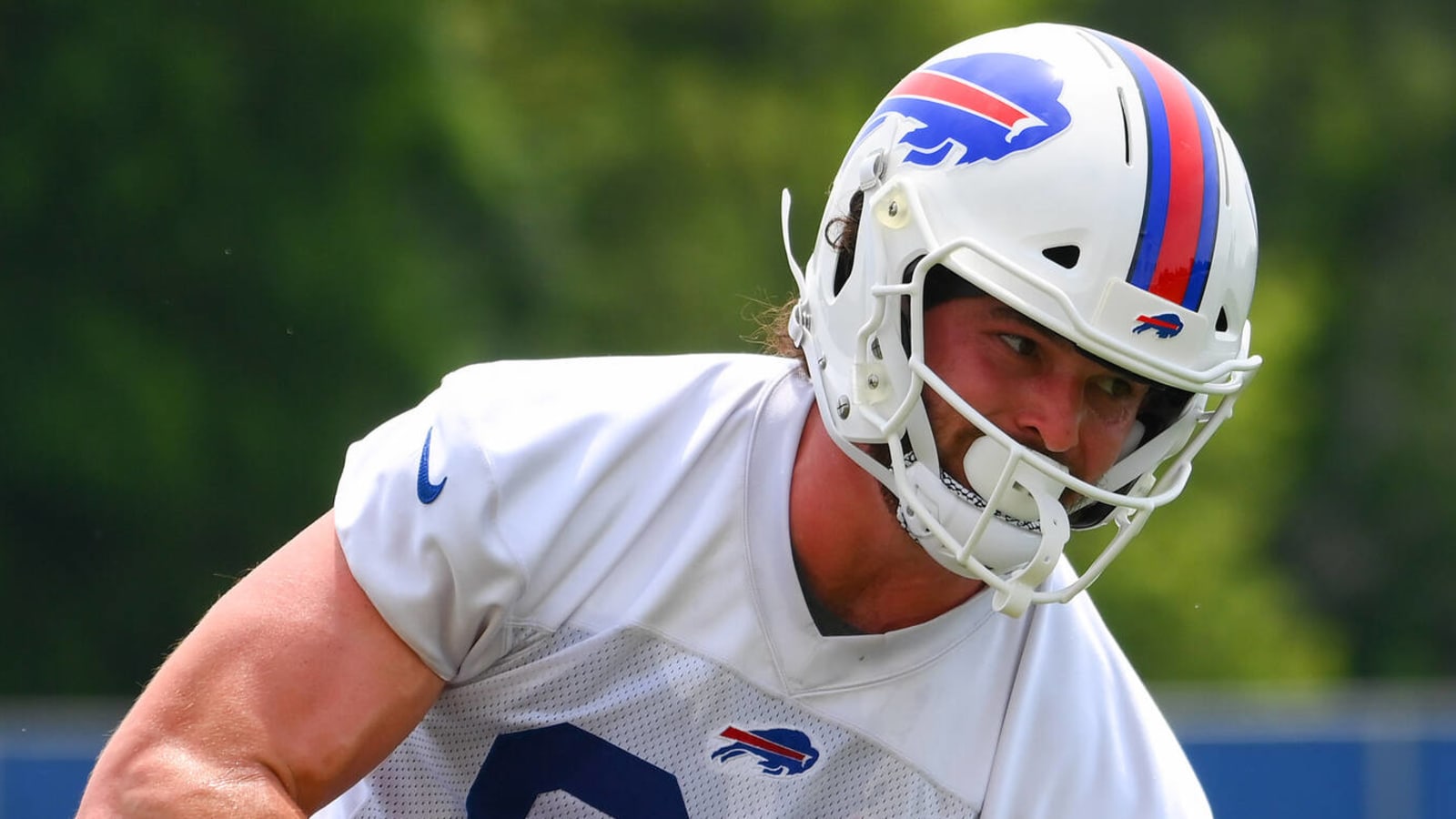 Bills, TE Dawson Knox agree to four-year contract extension