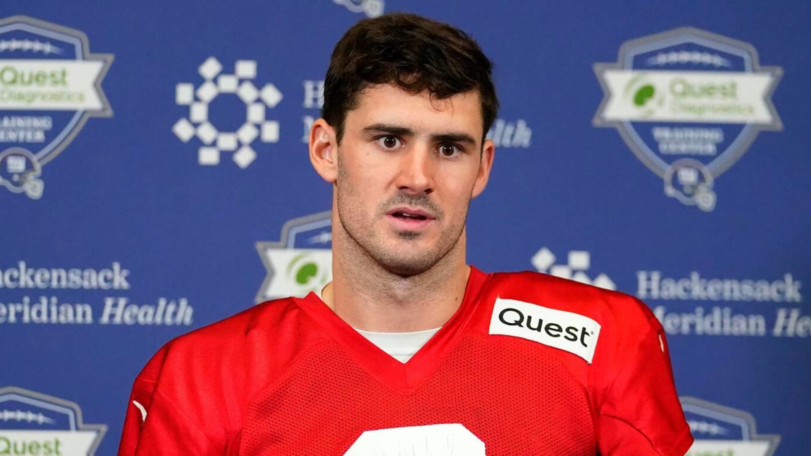 Giants GM addresses future of Daniel Jones, Saquon Barkley