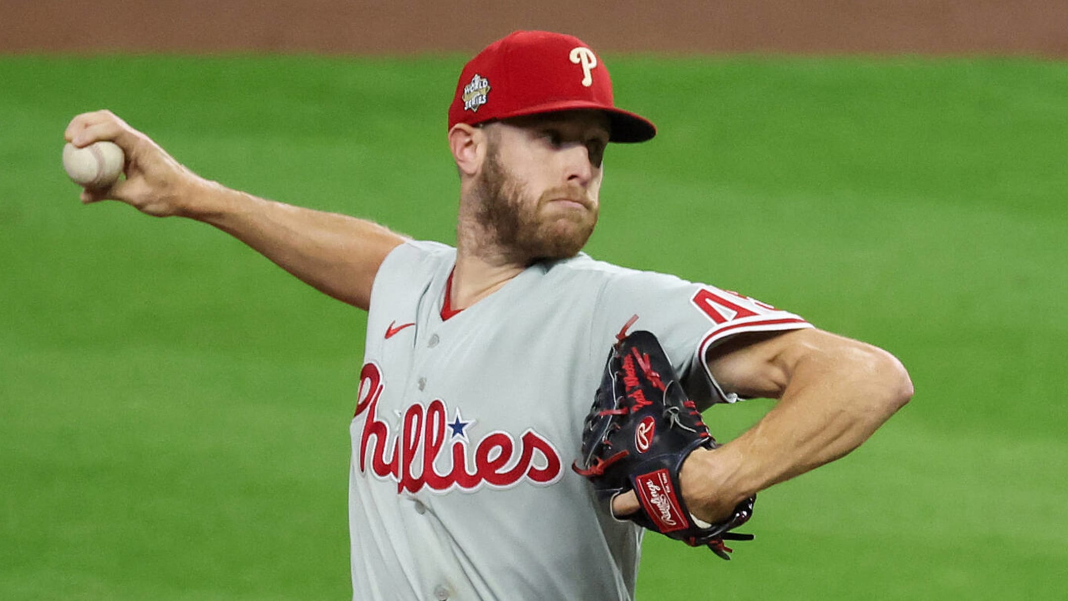 Phillies' Zack Wheeler 'caught off guard' when pulled from Game 6