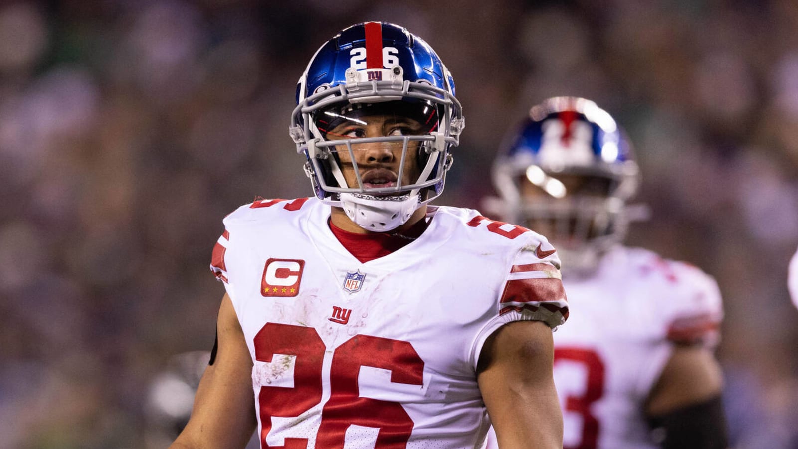 Insider shares promising update on Giants' Saquon Barkley