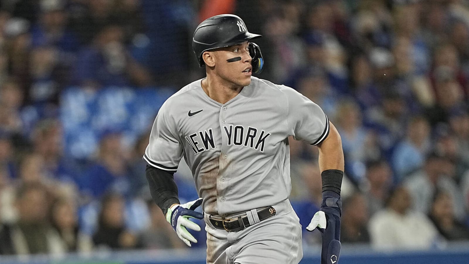 Analyst: Aaron Judge isn't pressing amid home run chase