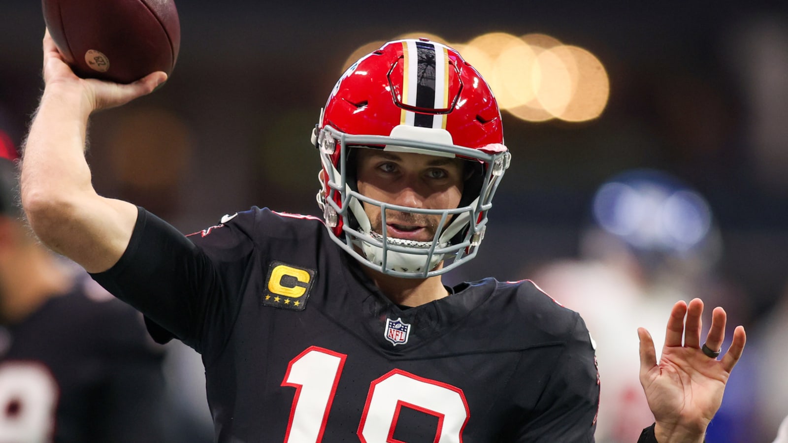 Analyst warns Steelers amid rumors about Falcons' Kirk Cousins