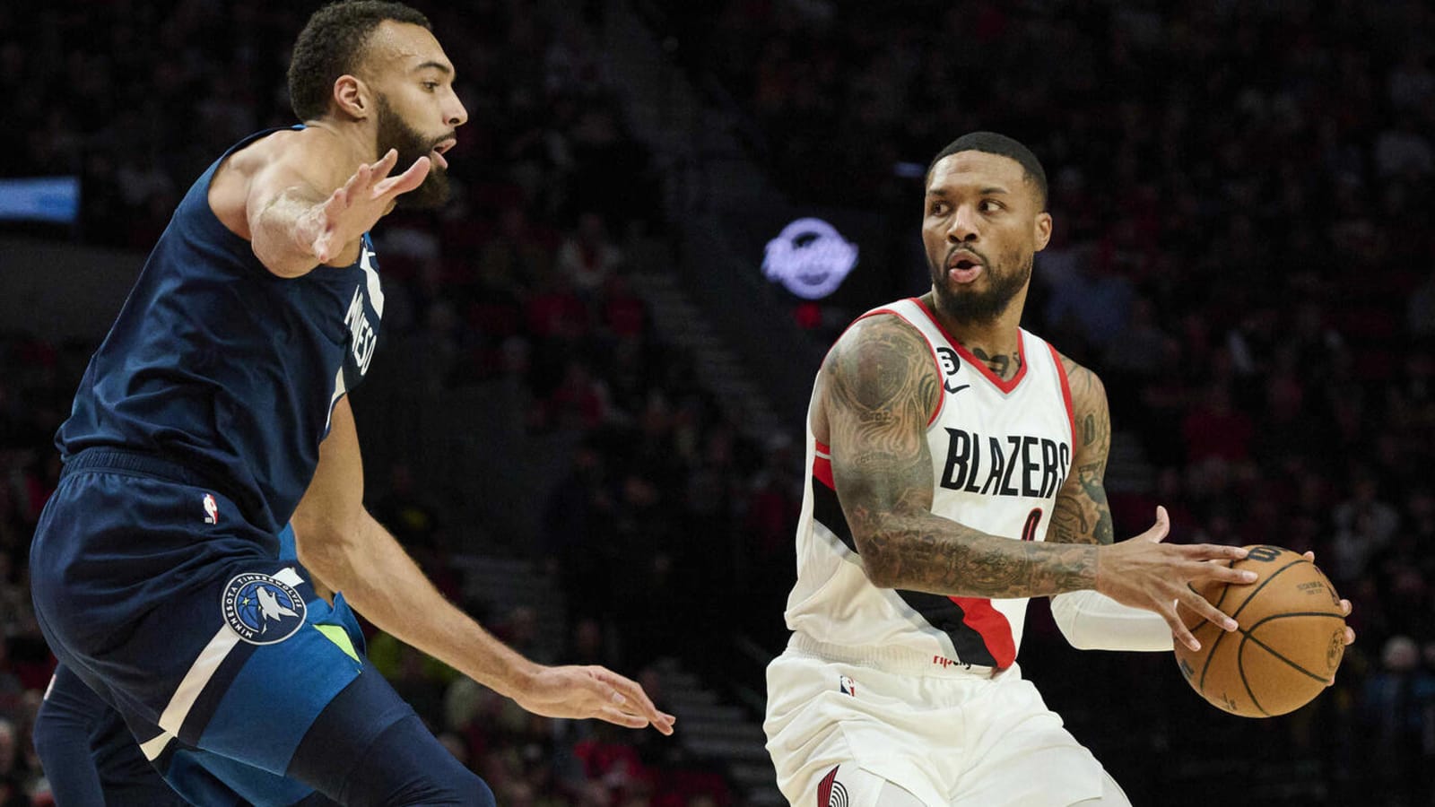 Lillard trade shines bright light on Utah's return for Gobert