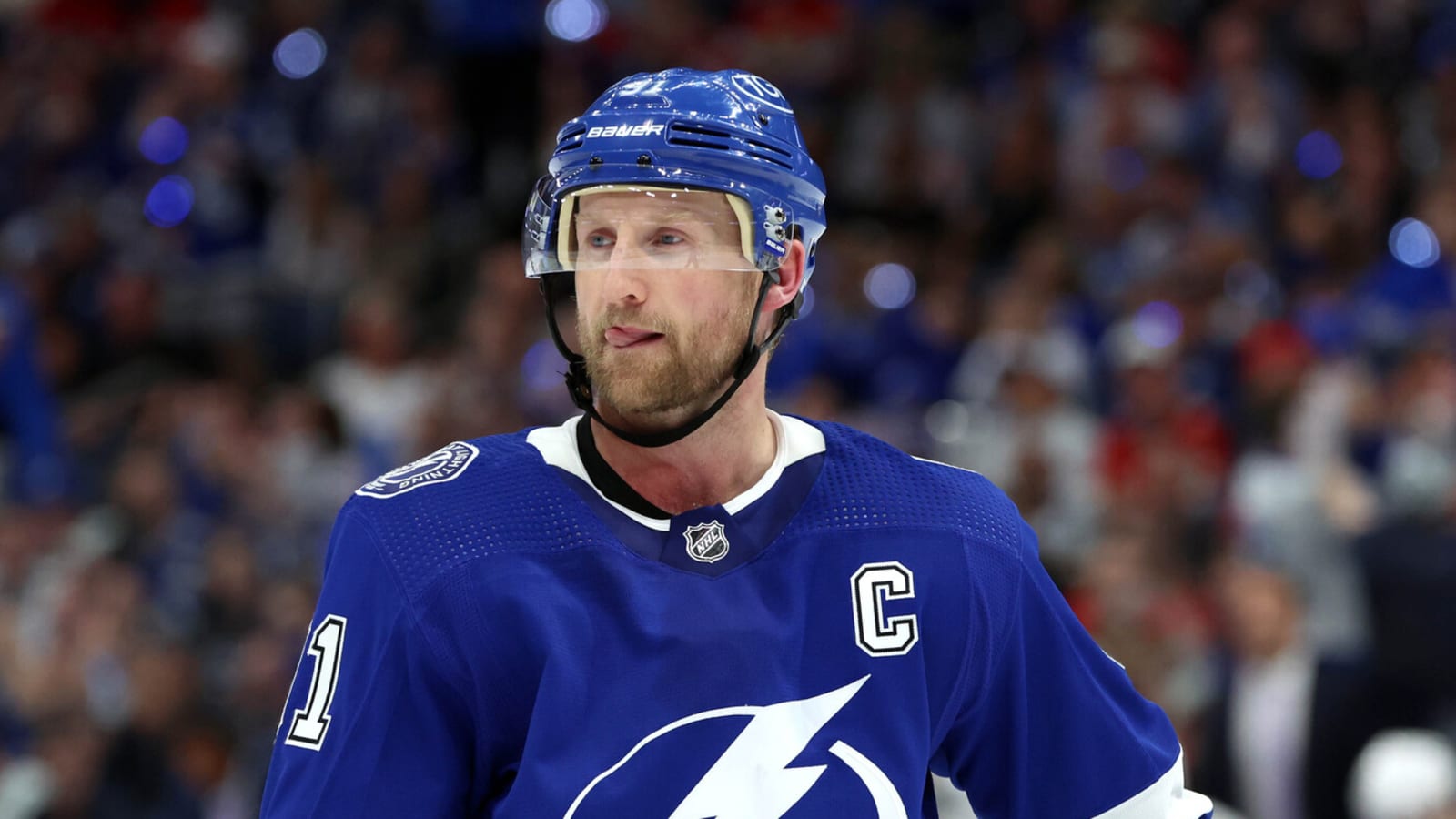 Stamkos headlines Predators’ haul on Day 1 of NHL free agency
