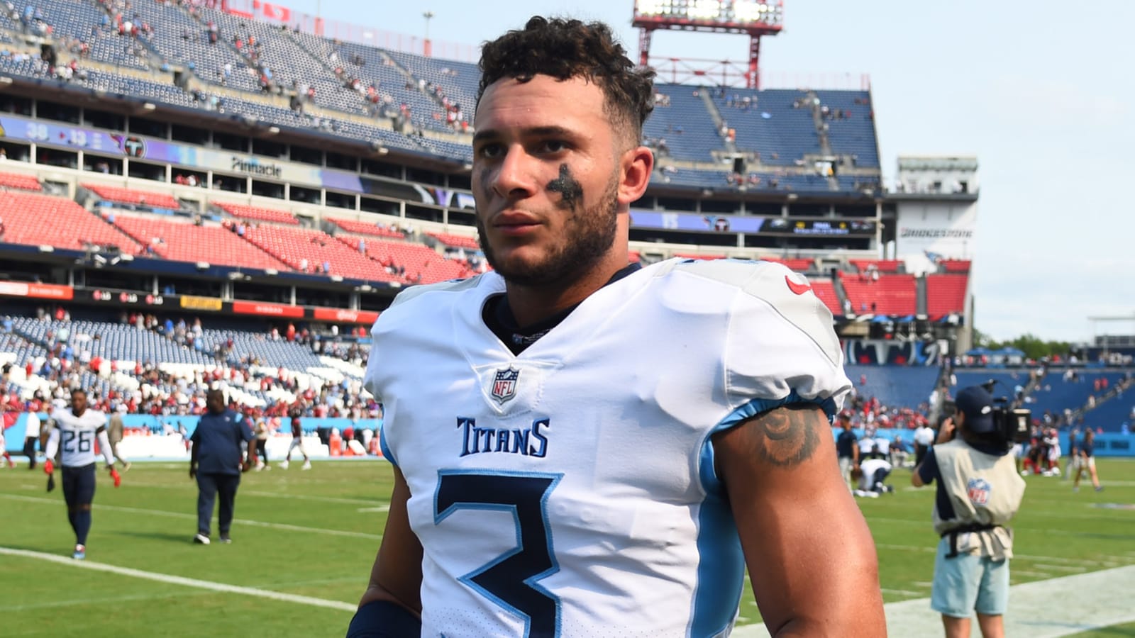 Titans to waive former first-round pick