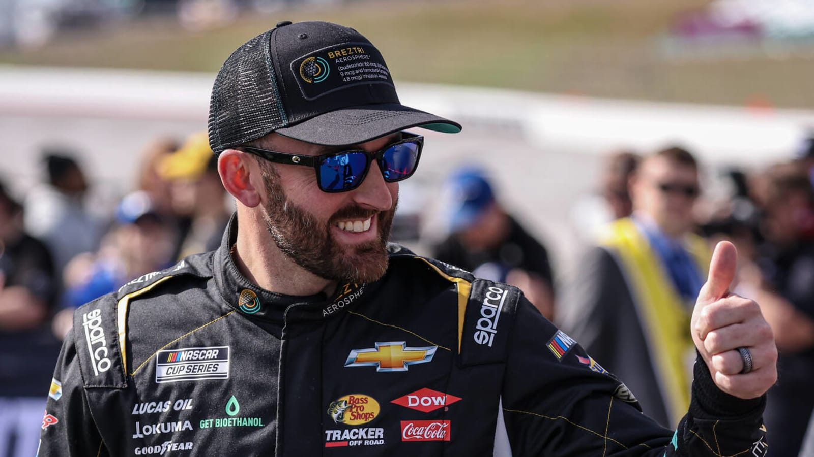 'People think he’s silver spoon,' Denny Hamlin SLAMS Austin Dillon haters, claims the RCR driver don’t deserve so much flack