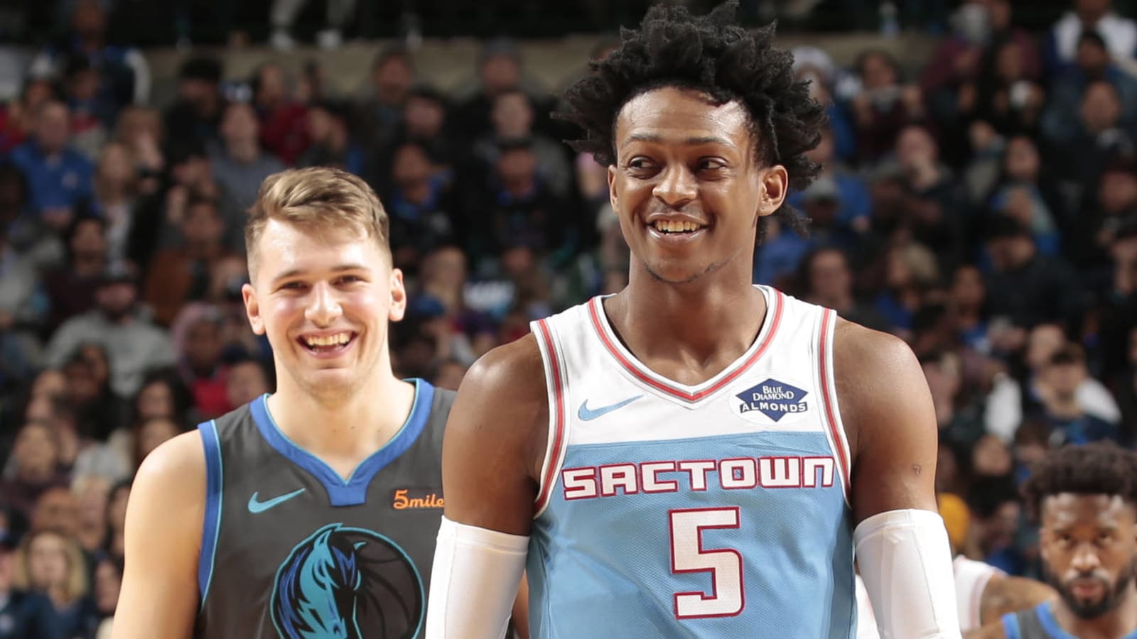 The most impressive young NBA players this year