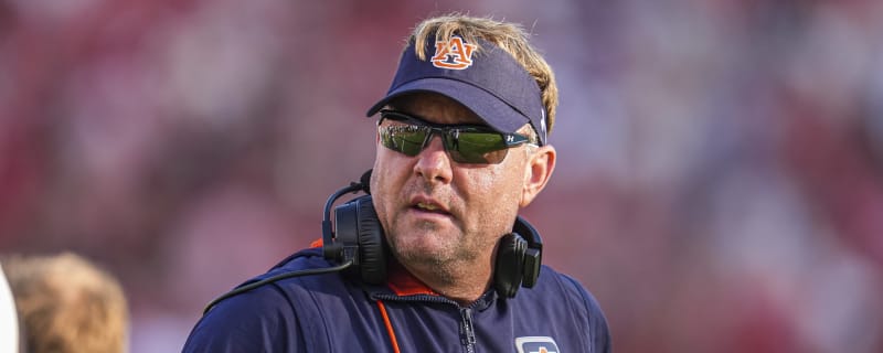 Hugh Freeze's transfer portal splash a positive sign for Auburn in 2025