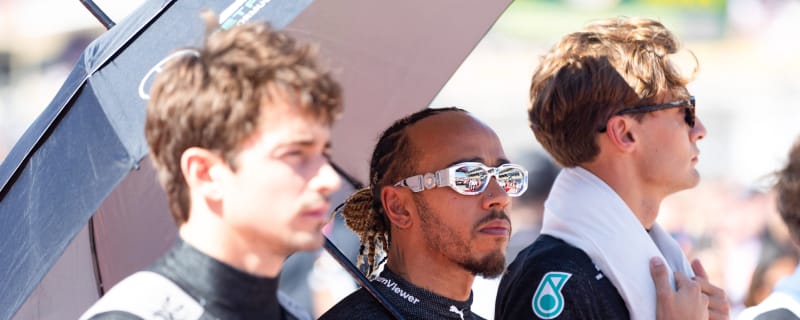 Ranking the top five driver lineups for the 2025 F1 season