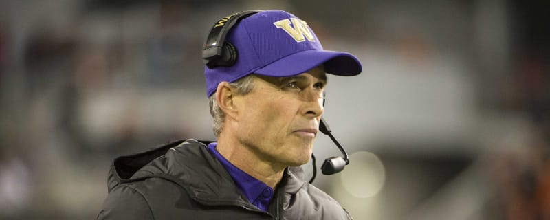 Former Washington HC Chris Petersen not interested in USC job