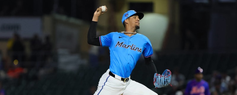 Marlins news 2024
