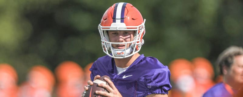 NCAAF top 25 futures: Clemson looking to get back among elite