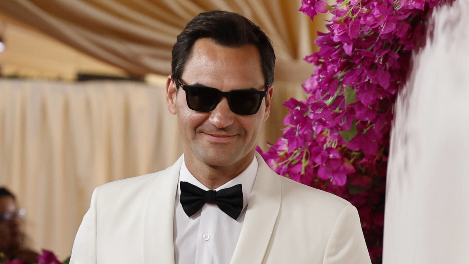 'I think that going out into nature, or doing sports, is the most important,' Roger Federer talks about the importance of educating new generations to break away from screens