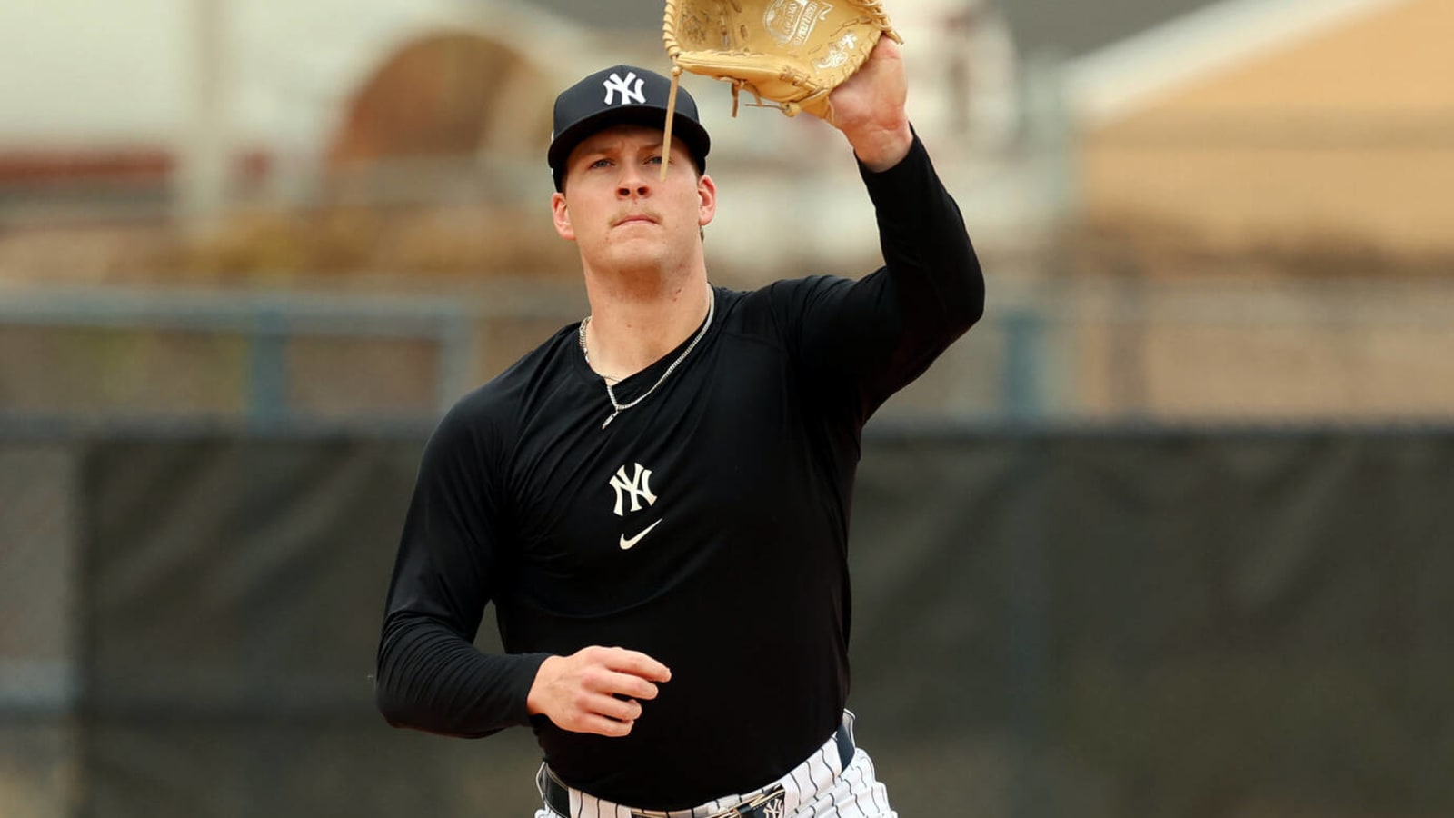 Yankees’ stud pitching prospects lighting up camp early
