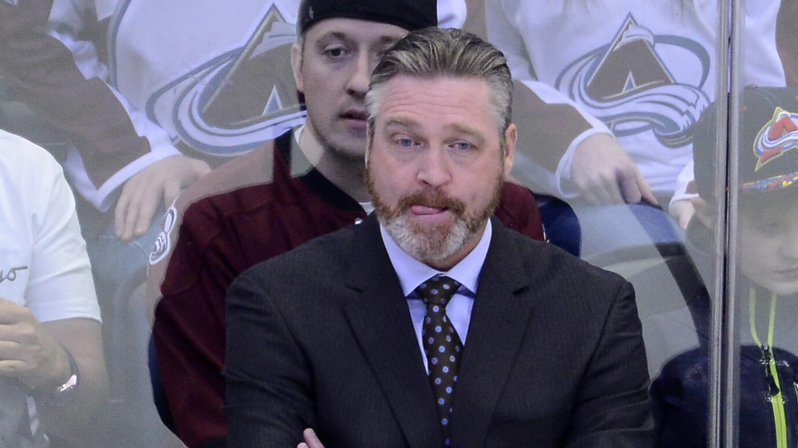 New York Islanders Announce Patrick Roy New Head Coach
