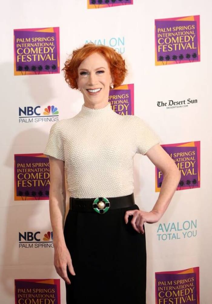 Kathy Griffin