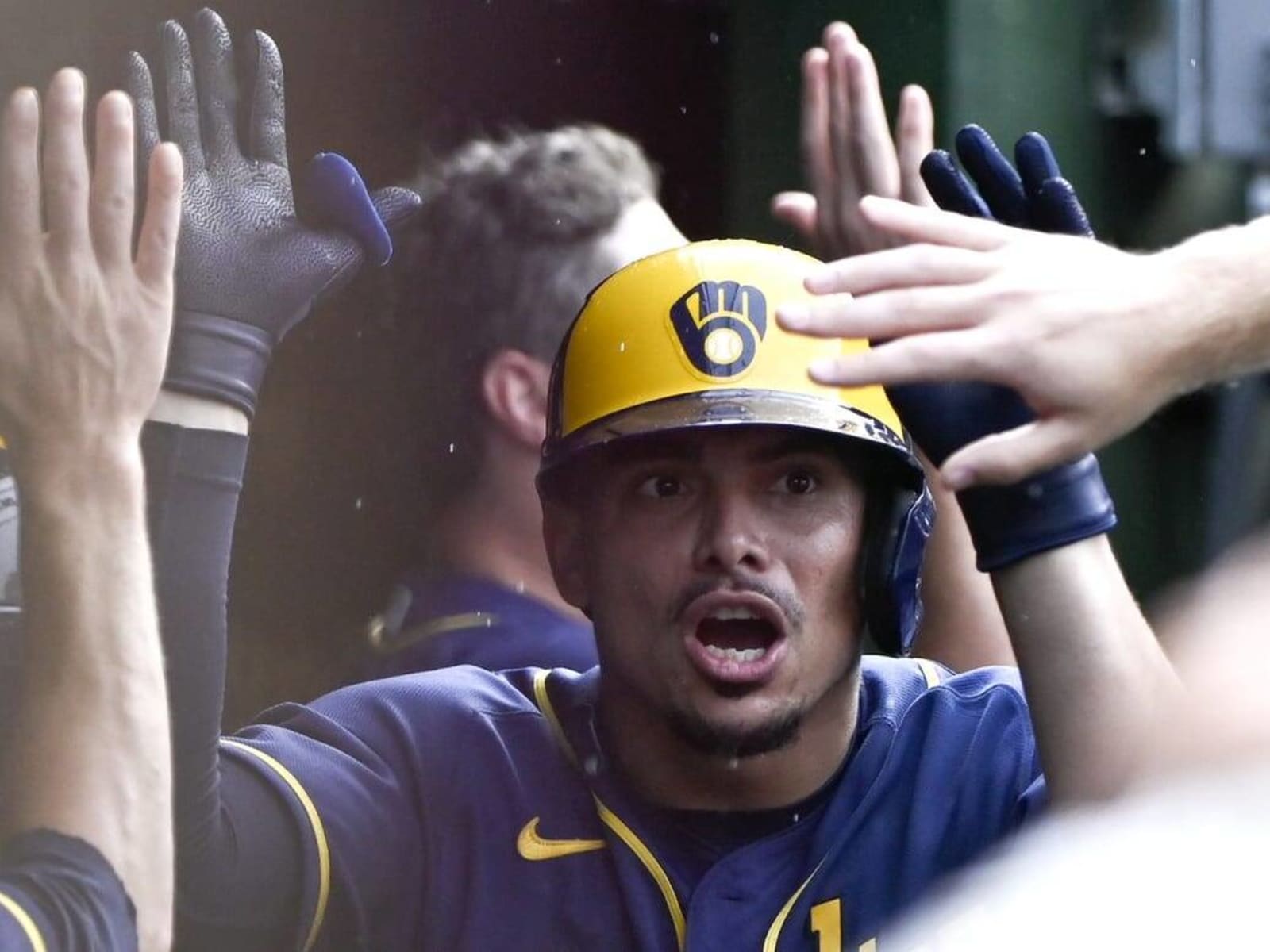 Milwaukee Brewers' 2023 Projected Starting Lineup After Trading