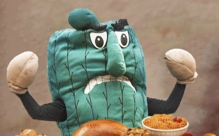 Fighting Okra, Delta State University