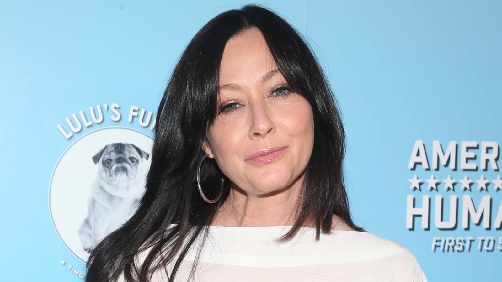 '90210' star Shannen Doherty refuses to be 'written off' amid stage 4 breast cancer battle