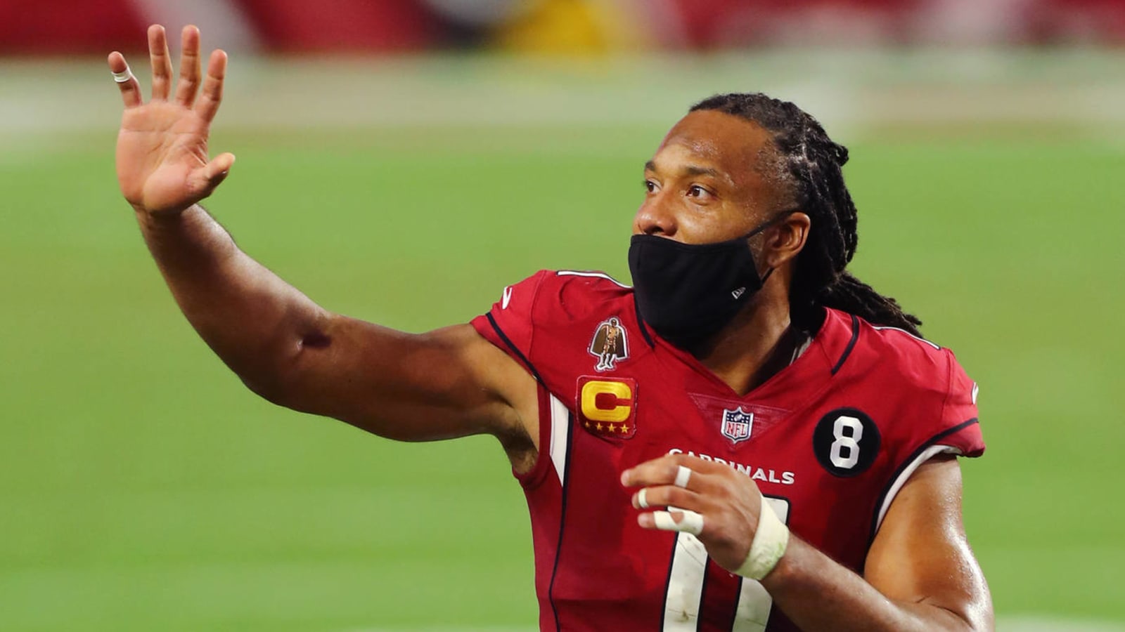 Former teammate hints at whether Larry Fitzgerald will play or retire in 2021