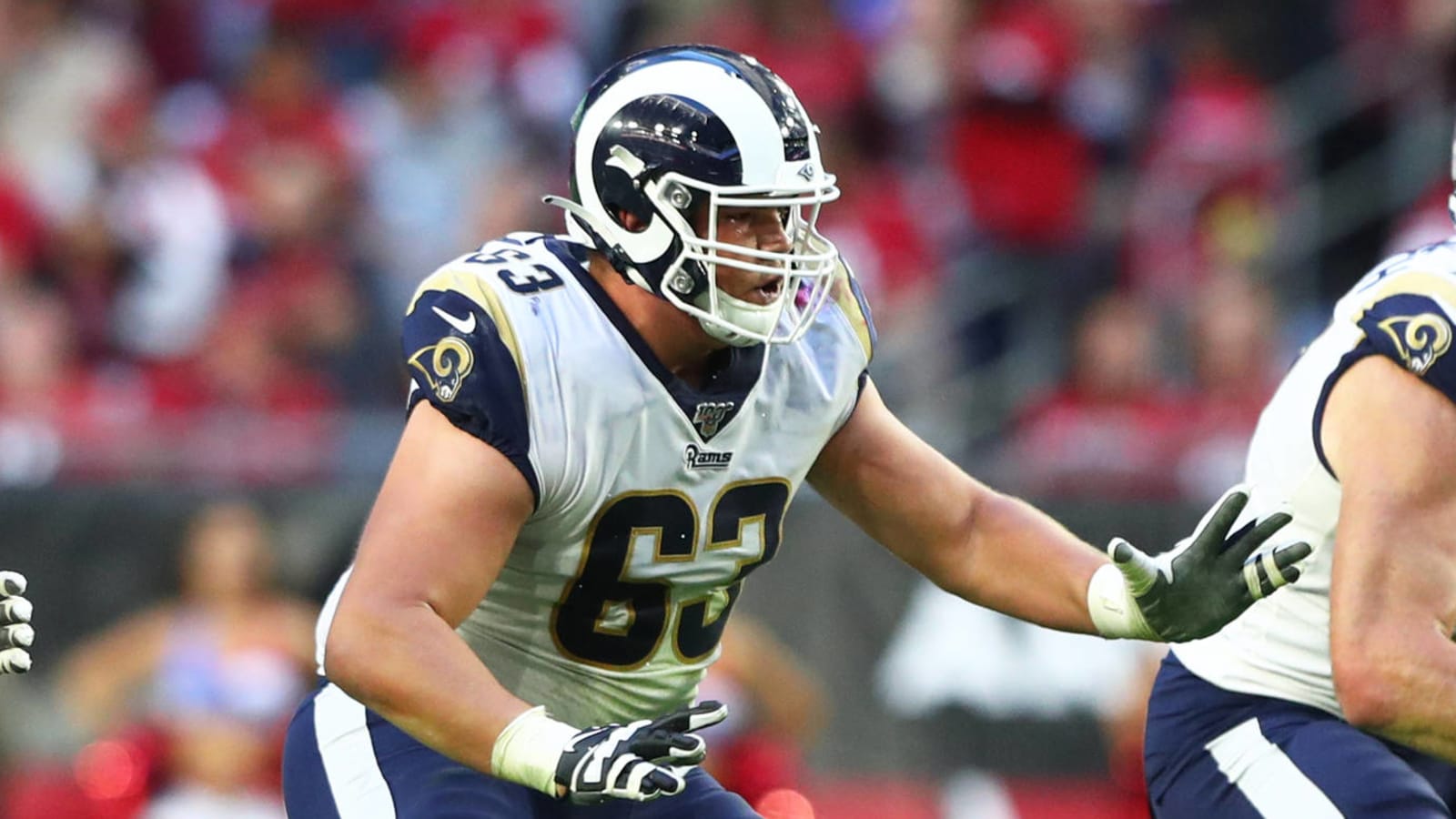 Rams guard Austin Corbett to move to center?