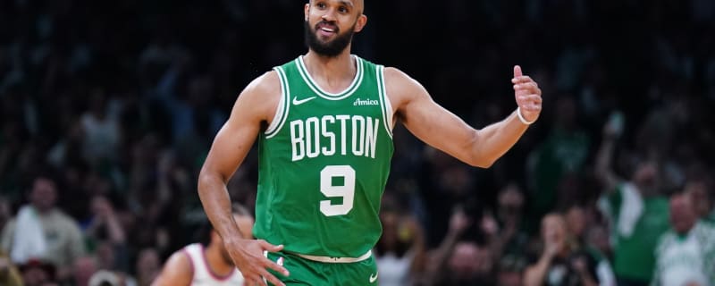 'Hooping Off Vibes' – Boston Celtics Guard Reveals His First Time Playing For the Team