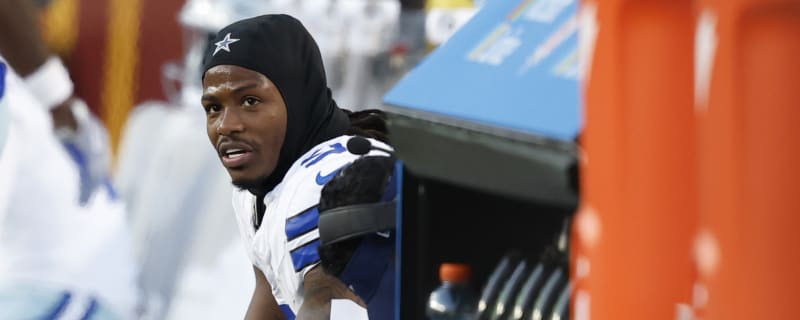 Cowboys Using Second Round Tender On RFA WR KaVontae Turpin