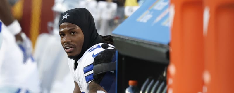 Cowboys Re-Signing WR KaVontae Turpin To Three-Year Deal