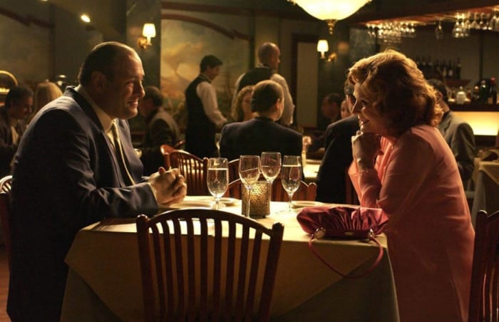 Vesuvio ('The Sopranos')