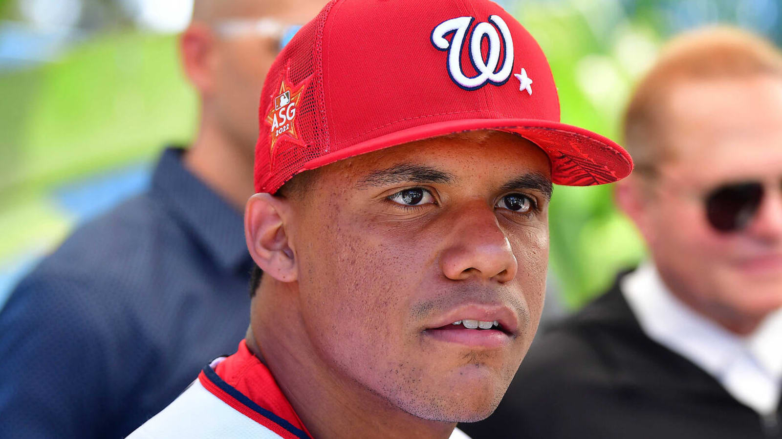 Juan Soto flustered by trade rumors: ‘You don’t know what to trust’