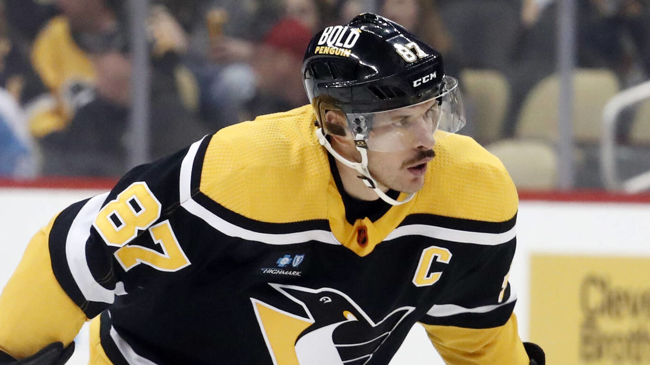 Pittsburgh Penguins: F Sidney Crosby Career Conversation