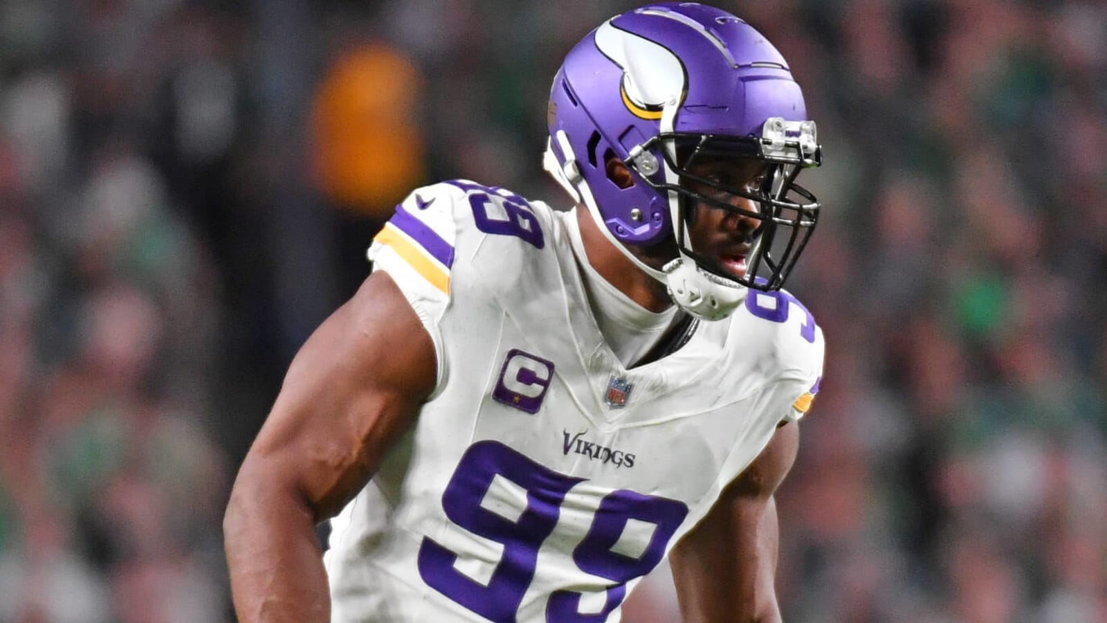 Vikings’ Danielle Hunter Gets Brutally Honest About Trade Rumors