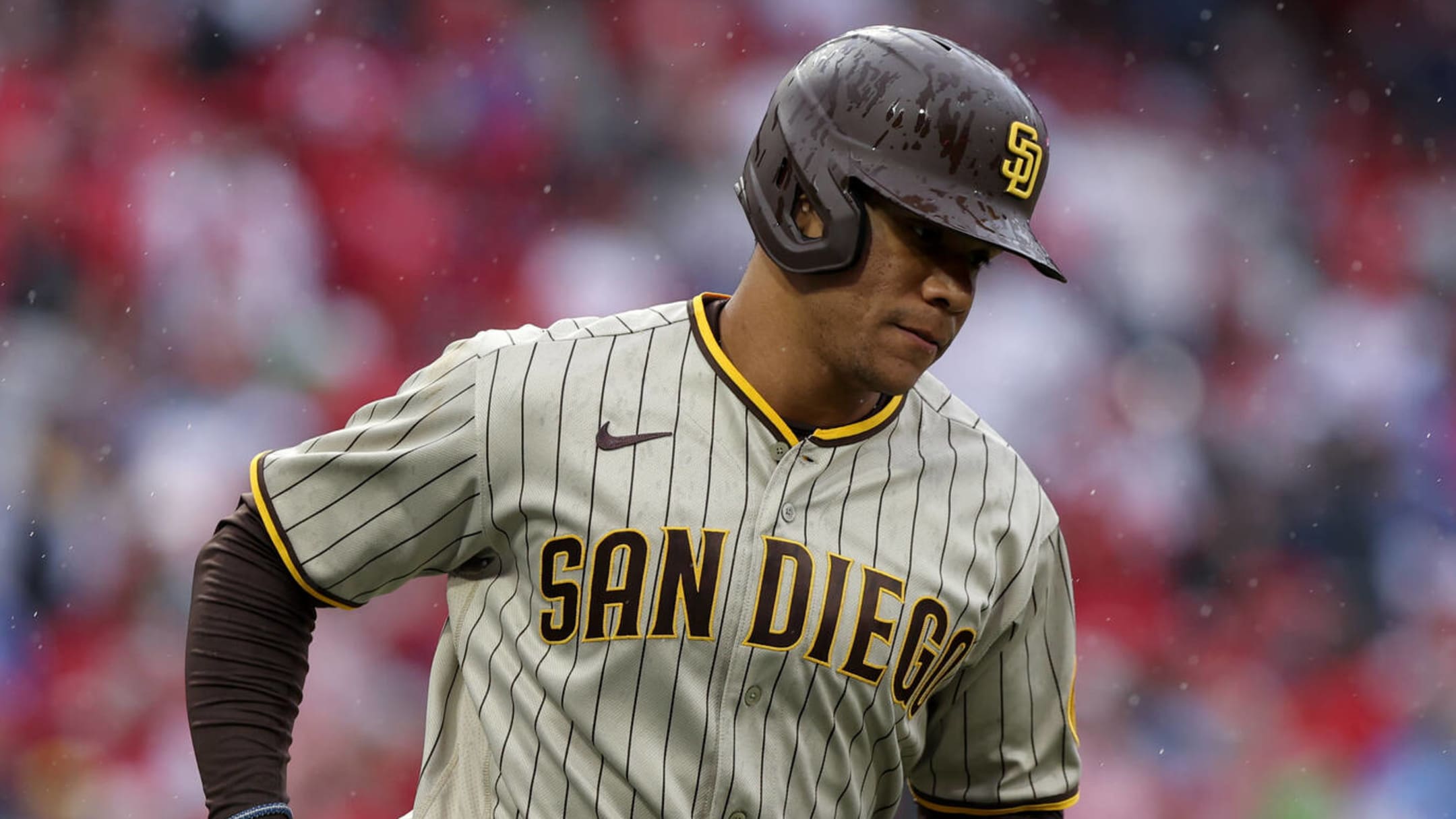 Padres Jersey 23 Fernando Tatis Jr. Stitched San Diego Camo 